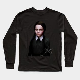 wdns Long Sleeve T-Shirt